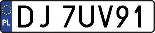 DJ7UV91