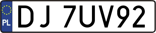 DJ7UV92