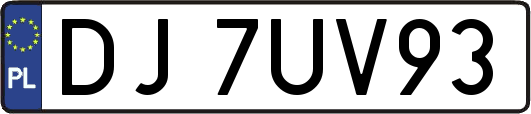 DJ7UV93