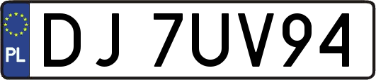 DJ7UV94