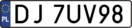 DJ7UV98