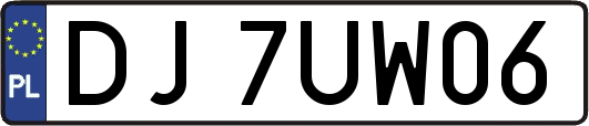 DJ7UW06