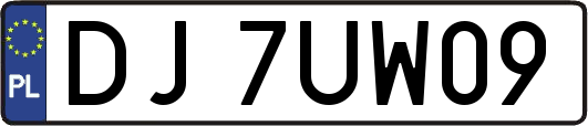 DJ7UW09