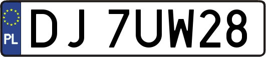 DJ7UW28
