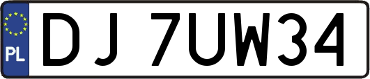 DJ7UW34