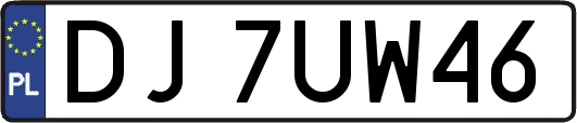 DJ7UW46