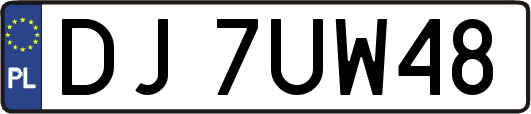DJ7UW48