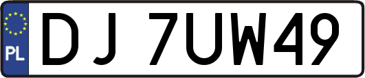 DJ7UW49