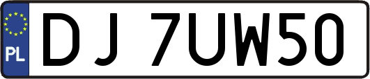 DJ7UW50