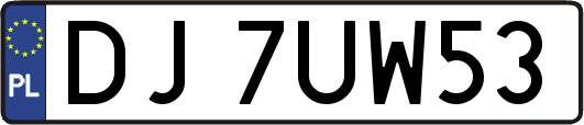 DJ7UW53