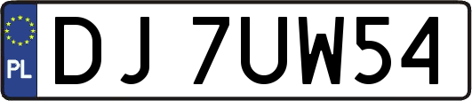 DJ7UW54