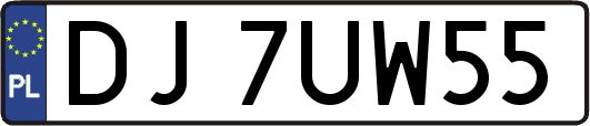 DJ7UW55