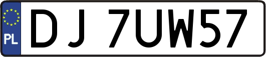 DJ7UW57