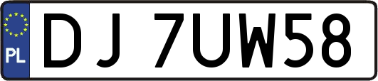 DJ7UW58