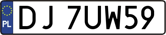 DJ7UW59