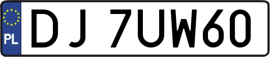 DJ7UW60