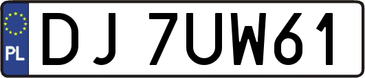 DJ7UW61