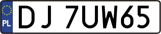 DJ7UW65