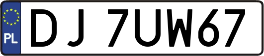 DJ7UW67