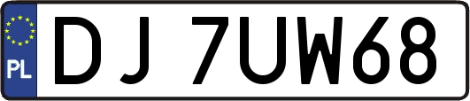 DJ7UW68