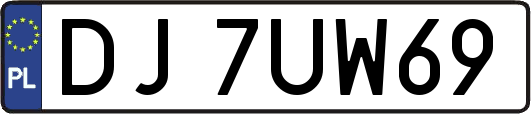 DJ7UW69
