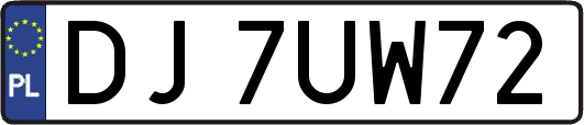 DJ7UW72
