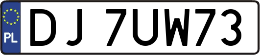 DJ7UW73
