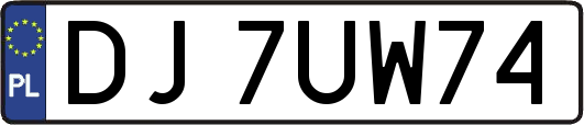 DJ7UW74