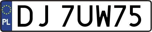 DJ7UW75