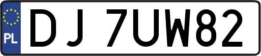 DJ7UW82