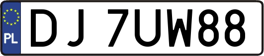 DJ7UW88