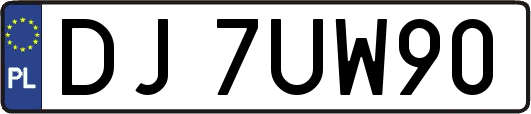DJ7UW90