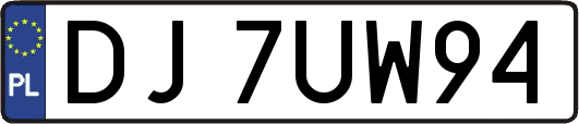 DJ7UW94