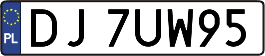DJ7UW95