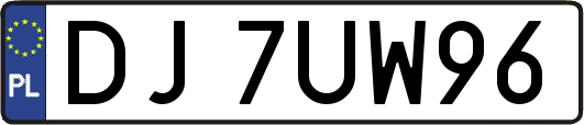 DJ7UW96