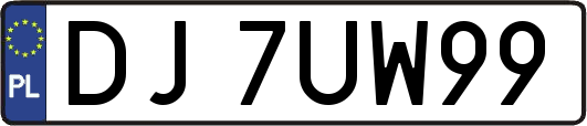 DJ7UW99