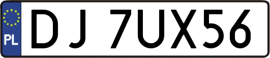 DJ7UX56