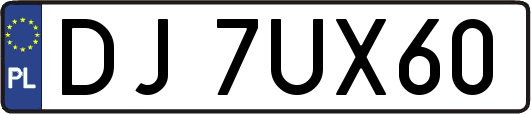 DJ7UX60
