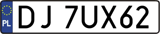 DJ7UX62