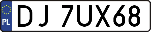 DJ7UX68