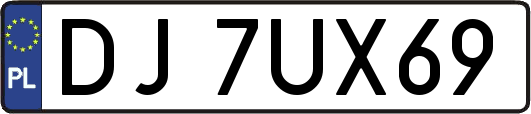DJ7UX69