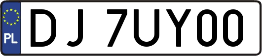 DJ7UY00
