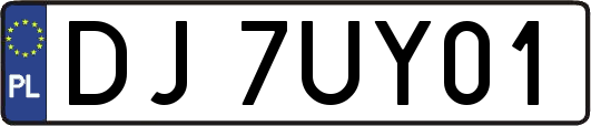 DJ7UY01