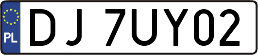DJ7UY02