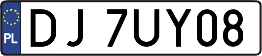 DJ7UY08