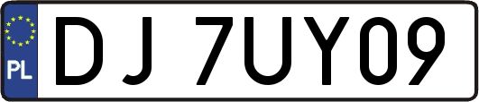 DJ7UY09