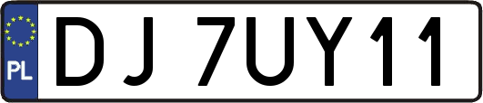 DJ7UY11
