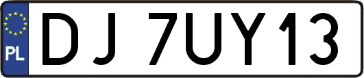 DJ7UY13