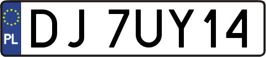 DJ7UY14