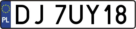 DJ7UY18